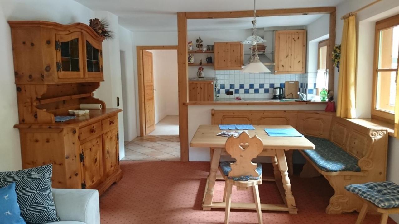 Haus Seeblick Am See 티어제 외부 사진
