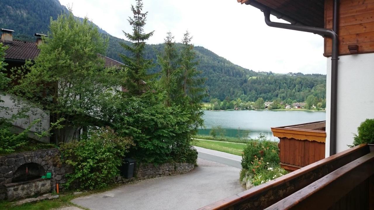Haus Seeblick Am See 티어제 외부 사진