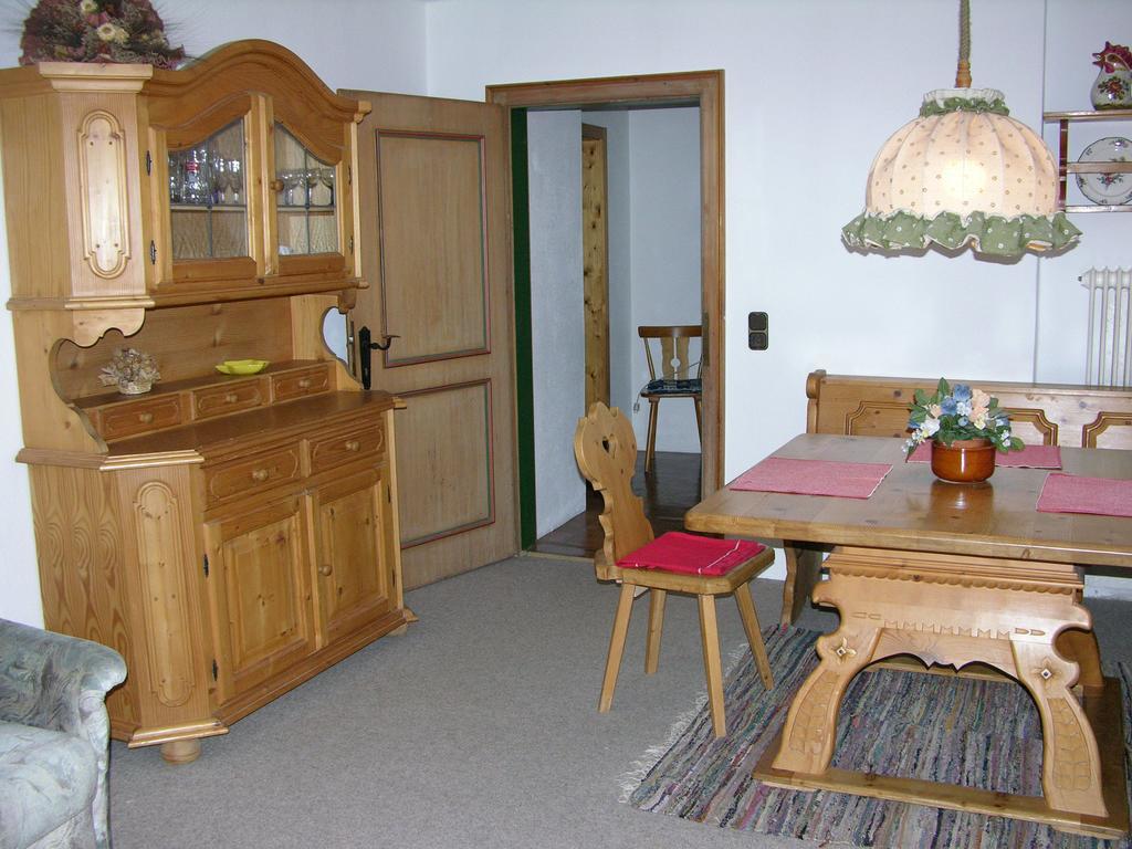 Haus Seeblick Am See 티어제 객실 사진