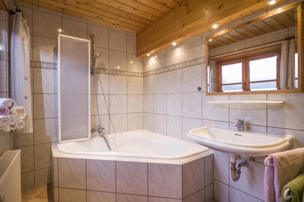 Haus Seeblick Am See 티어제 외부 사진